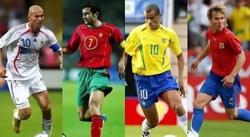 卡卡飘逸突破，莫德里奇全能组织，内德维德历史地位存疑