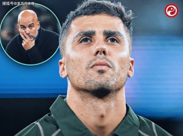 瓜帅等的很着急！拿下了金球奖后伤缺近一年，曼城大师何时回归