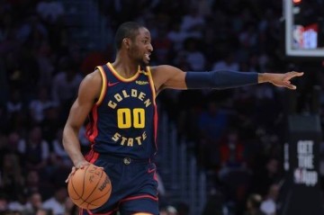 新赛季穿1号！库明加:长留勇士是每个人的目标