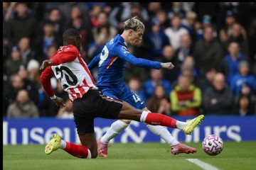 4连胜猝死！8分领先丢球，切尔西主场遭绝杀，1.5亿阵容为何脆如纸？