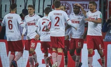 德甲第8轮！多特蒙德横扫科隆