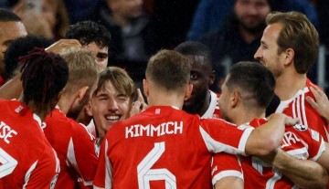 4-0完胜！拜仁主场大破布鲁日，12连胜为德甲开新局