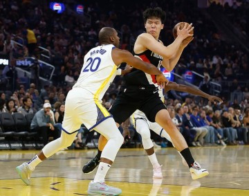 没听懂教练说什么！杨瀚森直言自己很多方面需要提升