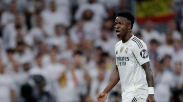 维尼修斯道歉为何不提阿隆索？皇马将帅矛盾持续升级