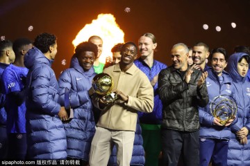 曼联竞购者：我不会为红魔签下内马尔 要签就签登贝莱