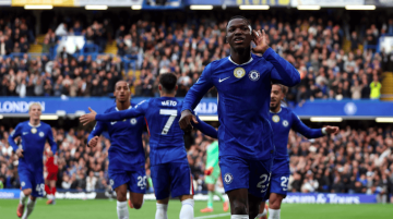 豪门悲喜夜：切尔西2-1绝杀利物浦 拜仁3-0十连胜创造纪录 皇马3-1