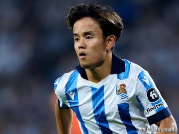 红魔锋线告急！久保建英或成曼联冬窗救命稻草