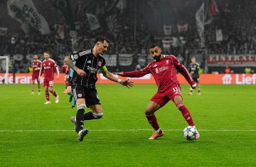 斯洛特开药方：萨拉赫一替补，利物浦就复活