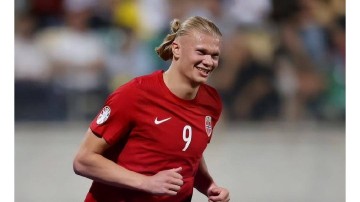 数据之王的悲剧：哈兰德的工业级进球，为何换不来一座金球？