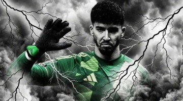 曝曼联一人已拍告别视频夏窗离队！卡里克不给奥纳纳留位置，或倒贴清洗